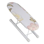 Portable Tabletop Ironing Board for Home Travel Sleeve Handling LVE UK