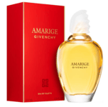 GIVENCHY AMARIGE 100ML EAU DE TOILETTE SPRAY FOR HER NEW  & SEALED - FREE POST
