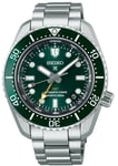 Seiko Watch Prospex 1968 Divers Modern Re-Interpretation GMT