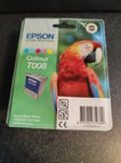 EPSON Colour T008  Ink Cartridge    Epson Stylus Photo  790/870/875DC/890