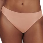 Chantelle Trosor Pulp Bikini Brief Rosa XL/XXL Dam
