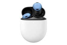 Pixel Buds Pro Bleu Ciel, Ecouteurs sans fil, Casque Bluetooth