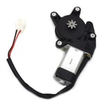 Motordriven power Elbil Elektrisk fönsterhiss Motor Power Elmotormotor 12v