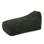 Snug long 140 Wave manchester sittsäck (Färg: Forest)