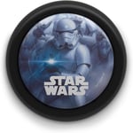 Philips Battery Operated Star Wars Kids Portable LED Night Light 0.3W Black