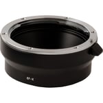 Urth Lens Adapter Canon (EF / EF-S) Lens to Fujifilm X Mount