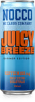 Nocco Energidryck Juicy Breeze 33 cl inkl. pant
