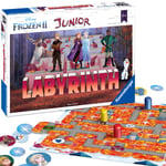 Ravensburger Disney Frozen 2 Labyrinth Junior - Family Board Game For Kids Age 4 and Up