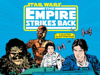 Lucasfilm Ltd - Star Wars: The Empire Strikes Back (A Collector's Classic Board Book) Bok