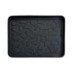 Footwear Skomatta S, Svart