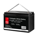 Litiumbatteri 12v 100ah