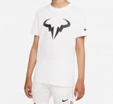 Nike NIKECourt DriFit Rafa White Boys (XL)