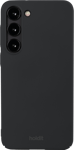 Holdit Slim -suojakuori Samsung Galaxy S23 -puhelimelle, Black
