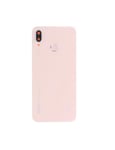 Pink Huawei P20 Lite bagside