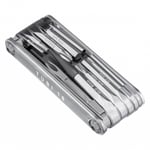 Topeak Tubi 18 Multitool - Silver