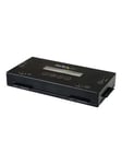 StarTech.com Hard Drive Eraser for 2.5 or 3.5 in. SATA Drives - 4-Bay - hard drive eraser