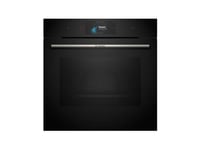 Bosch Serie 8 Hsg7584b1, Medium, Elektrisk Ugn, 71 L, 71 L, 30 - 250 ° C, Hydrolys
