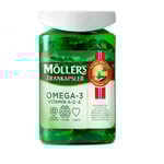 Möllers Tran Kapslar - 150 Kapslar
