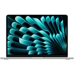 MacBook Air 13-inch with M3 Chip, 512GB SSD (Silver) [2024]