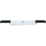 Victorinox Cheese Knife with 2 Nylon-Handles, Stainless Steel, Black, 30 x 5 x 5 cm