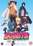 - Boruto Naruto The Movie DVD