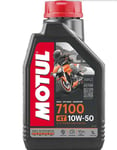 Motul 7100 4T 10w-50 1 L