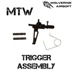 Wolverine - HPA Airsoft MTW Trigger Assembly