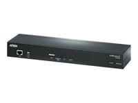 Aten Kvm Over Ip Kn1000a - Fjärrkontroll - 1Gbe