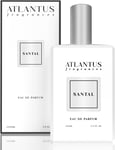 Atlantus Santal (Inspired by Santal 33) - Eau De Parfum, Unisex Fragrance for Wo