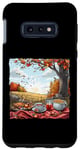 Coque pour Galaxy S10e L'art des merveilles de l'automne