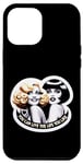 iPhone 12 Pro Max Chicago Motivational Live The Life Musical Theatre Musicals Case