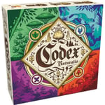 ASMODEE Codex Naturalis - Asmodee Strategispel Från 7 År Och Uppåt