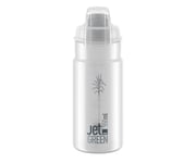 Flaska Elite Jet Green Clear Grey Logo 550ml