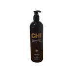 CHI Luxury Argan Oil Gentle Cleansing Shampoo Sulfate Paraben Free 739ml 25oz