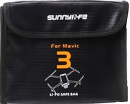Li-Po Safe Bag 3x Battery for DJI Mavic 3 M3-DC106-3