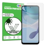 Matte Screen Protector For Motorola Moto G53 Anti Glare TPU Hydrogel