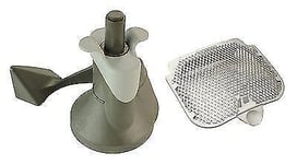 Genuine Tefal Actifry FZ700016/12C Deep Fat Fryer Mixing Paddle Blade & Filter