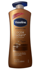 Vaseline Intensive Care Cocoa Radiant Cocoa Butter Body Lotion 20.3 oz/600ml