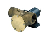 Johnson Impellerpumpe Bronze F9b-3000