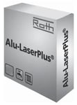 Roth Alu-LaserPlus® rør 16 x 2,0 mm, 100 meter i kartong - 8357561