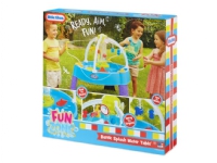 Little Tikes Fun Zone Battle Splash Water Table, Vattenbord, Utomhus, 3 År, Plast, Multifärg