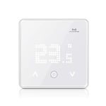 MCO Home Z-Wave Smart Water Heating/Boiler Thermostat, MH3901-Z,White