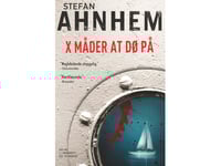 X Sätt Att Dö | Stefan Ahnhem | Språk: Danska