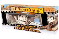 Colt Express Ghost BANDIT PACK - New Game Mode Mini-Expansion! Wild West Adventu