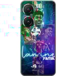Asus Zenfone 9 Genomskinligt Skal Lamine Yamal FCB