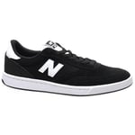New Balance Numeric 440 Black/White Shoe