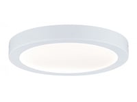 Paulmann Abia, 1 Lampor, Led, 2700 K, 2000 Lm, Vit