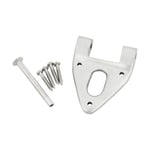 Bigsby Conventional Hinge w/Hinge Pin and Screws, Polished