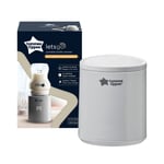 Tommee Tippee Chauffe biberon nomade BLANC