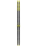 Fischer Twin Skin Race Stiff IFP Black/Yellow (Storlek 197 cm 65-79 kg)